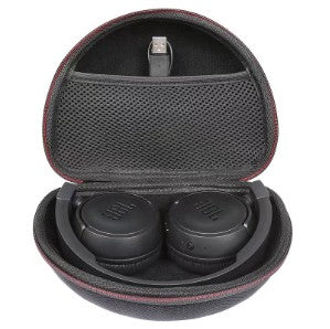 Bolsas Portáteis para Fones de Ouvido, Armazenamento de Fones de Ouvido para Via