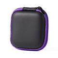 Estojo Organizador Portátil Anti-Impacto para Fones & Acessórios