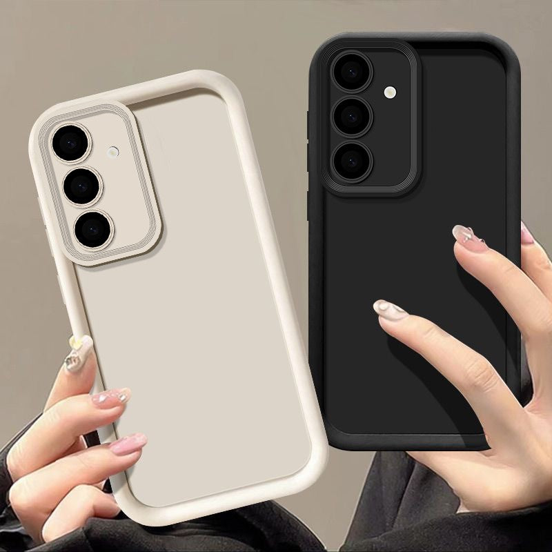 Capa de Telefone à Prova de Choque para Samsung S24 S23 S22 S26 Ultra S21 FE A14