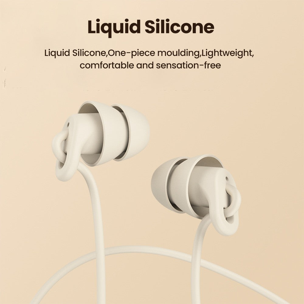 Fone de Ouvido Soft Silicone Sleep Pro