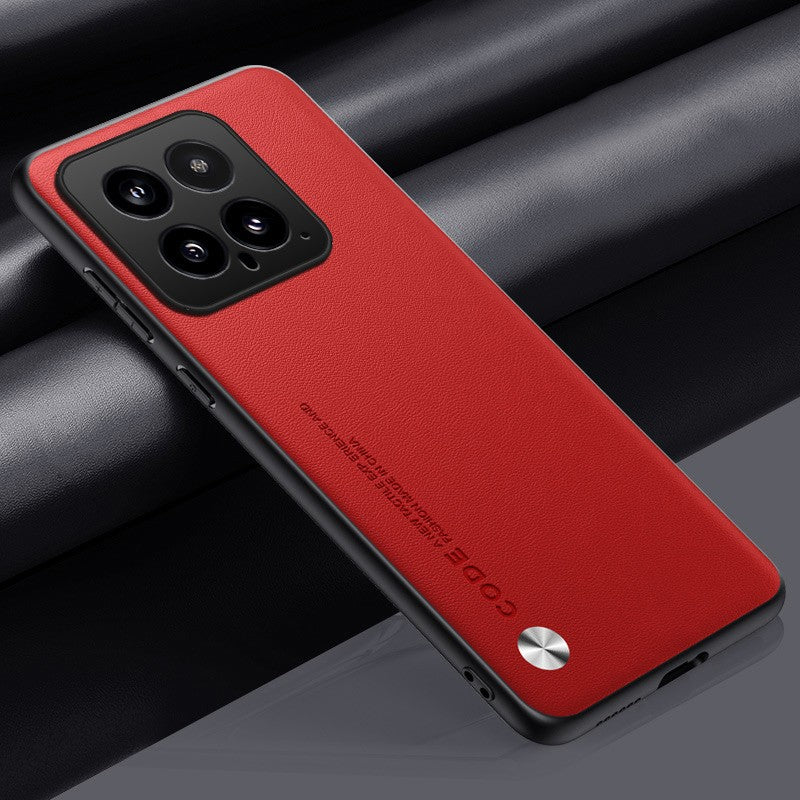 Capa Executive Leather High Value Zelv Shield - Xiaomi