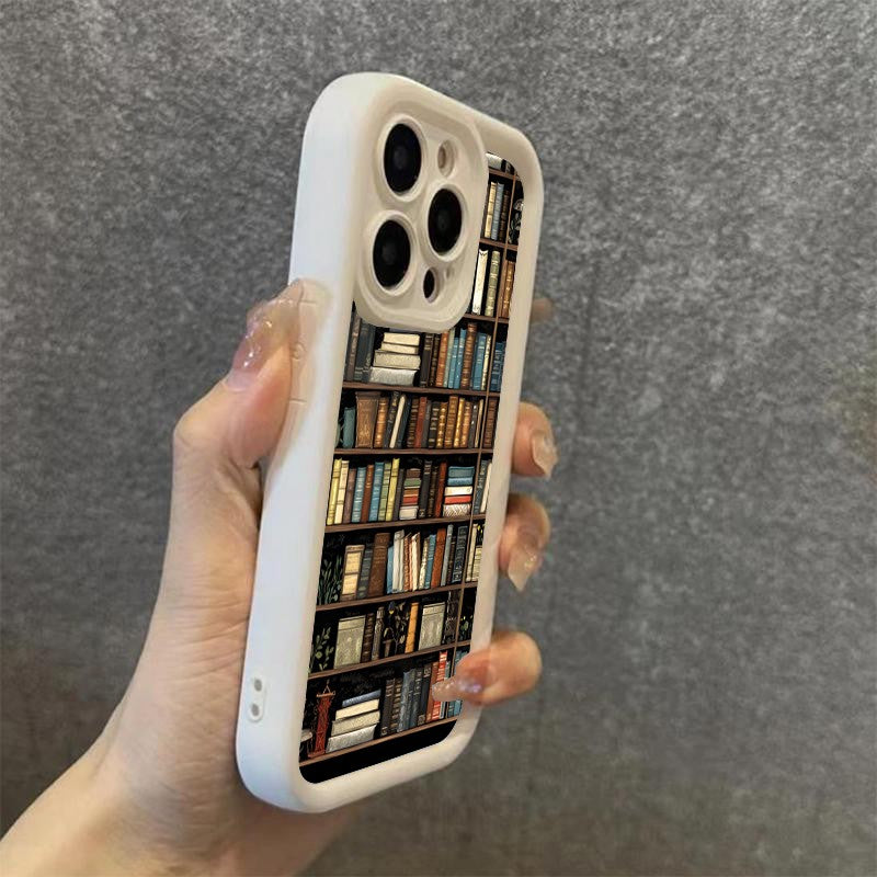 Capa para iphone 16 pro max capa de silicone para 17 15 14 13 12 11 7 8 plus xs