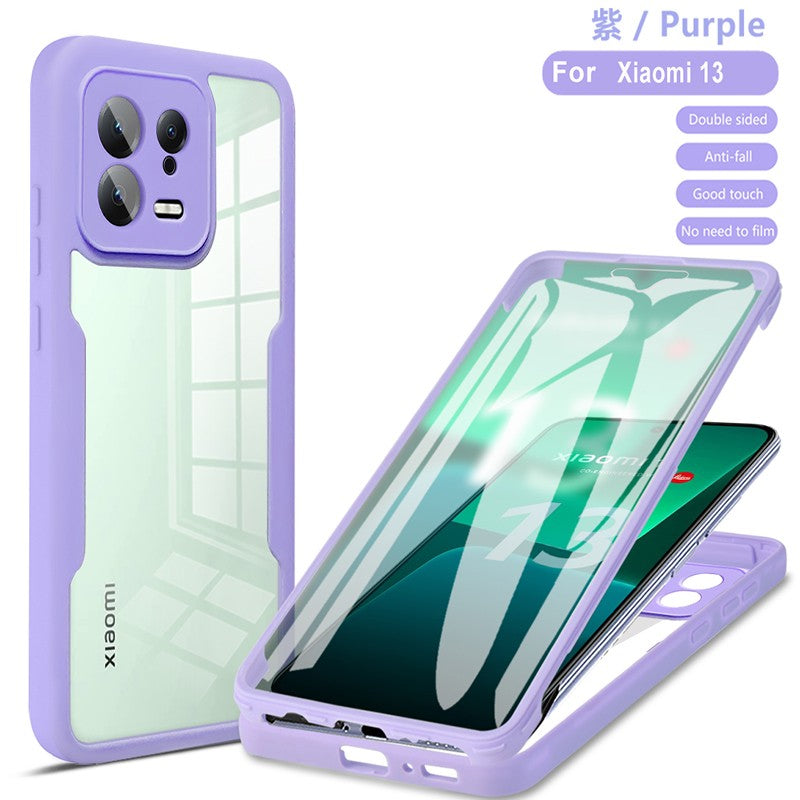 Capa 360 Full Body & Glass Zelv Shield - Xiaomi