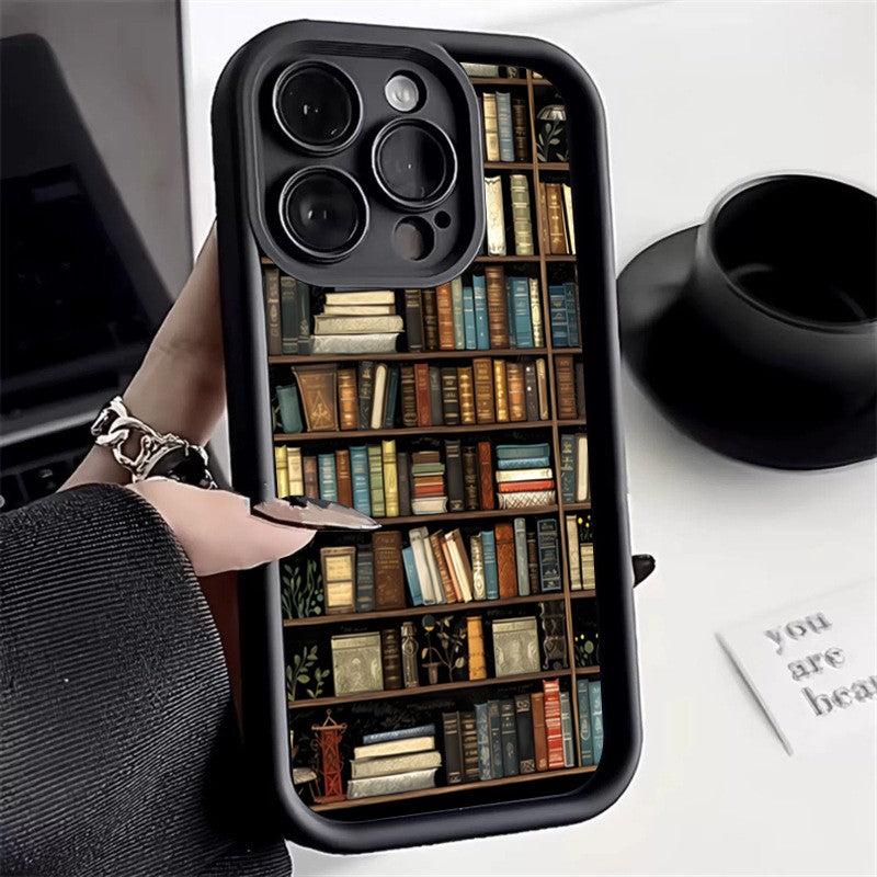 Capa para iphone 16 pro max capa de silicone para 17 15 14 13 12 11 7 8 plus xs