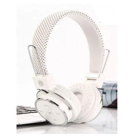 Headphone Bluetooth B05 - FM, Micro SD & P2