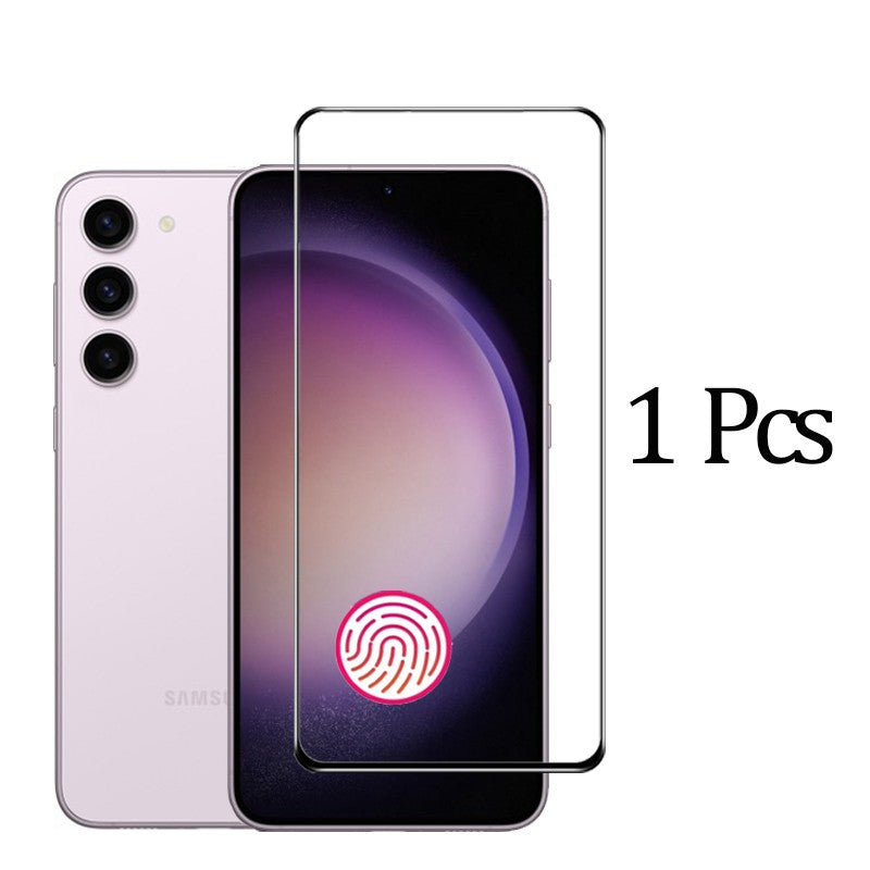 Película de Vidro Temperado Premium para Samsung Galaxy