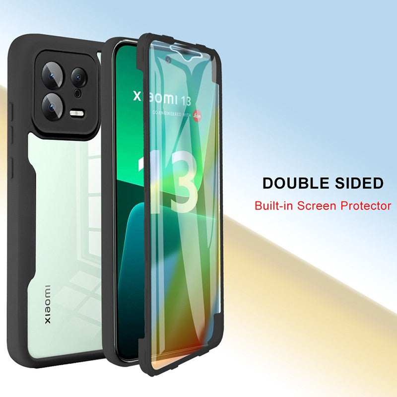 Capa 360 Full Body & Glass Zelv Shield - Xiaomi
