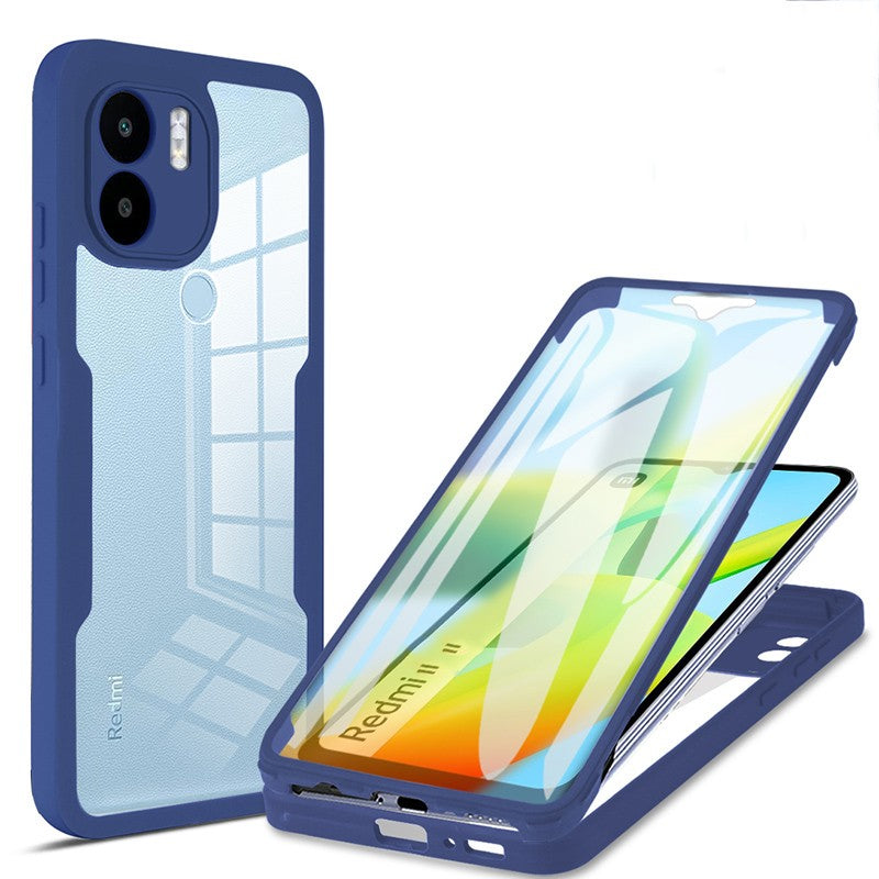 Capa 360 Full Body & Glass Zelv Shield - Xiaomi