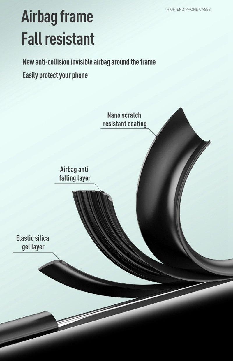 Capa Executive Luxury Leather Zelv Shield - Motorola Edge