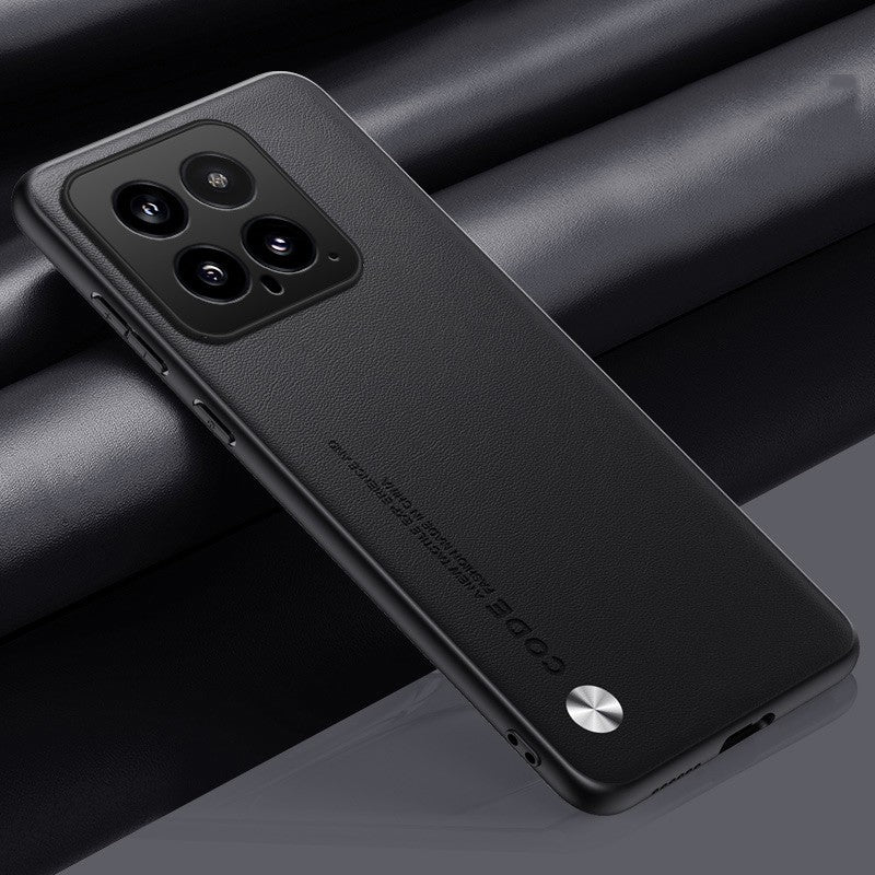 Capa Executive Leather High Value Zelv Shield - Xiaomi