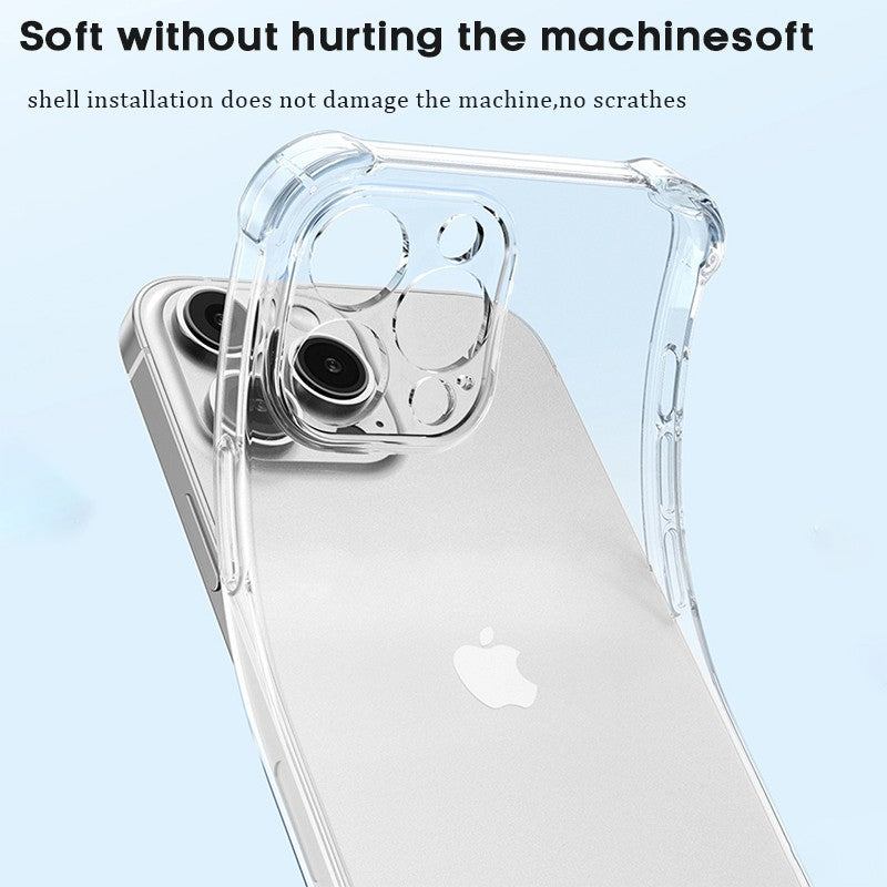 Capa Antichoque Heavy Duty Zelv Shield - iPhone