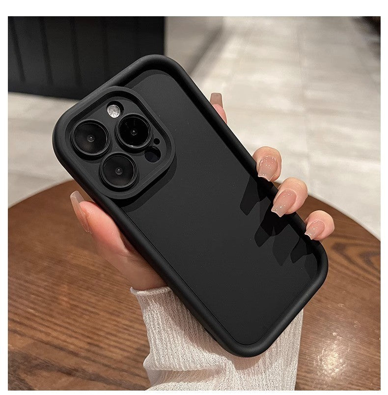Capa Silicone Soft Lens Protection Zelv Shield - iPhone