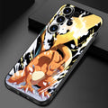 Capa Anime Pokémon Collection Soft TPU Zelv Shield - Samsung Galaxy