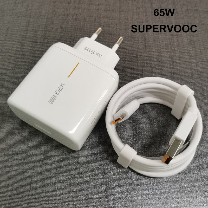 Carregador de Parede Turbo 65W SuperDart Type-C Zelv Shield