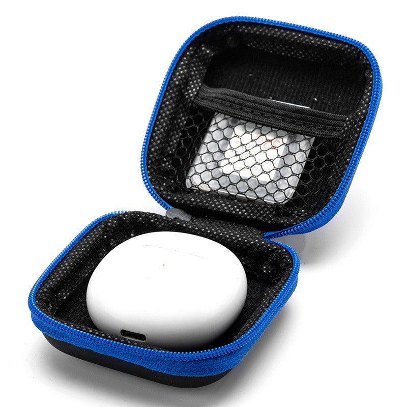 Estojo Organizador Portátil Anti-Impacto para Fones & Acessórios
