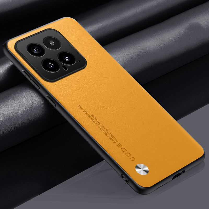 Capa Executive Leather High Value Zelv Shield - Xiaomi