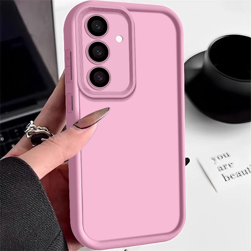 Capa de Telefone à Prova de Choque para Samsung S24 S23 S22 S26 Ultra S21 FE A14