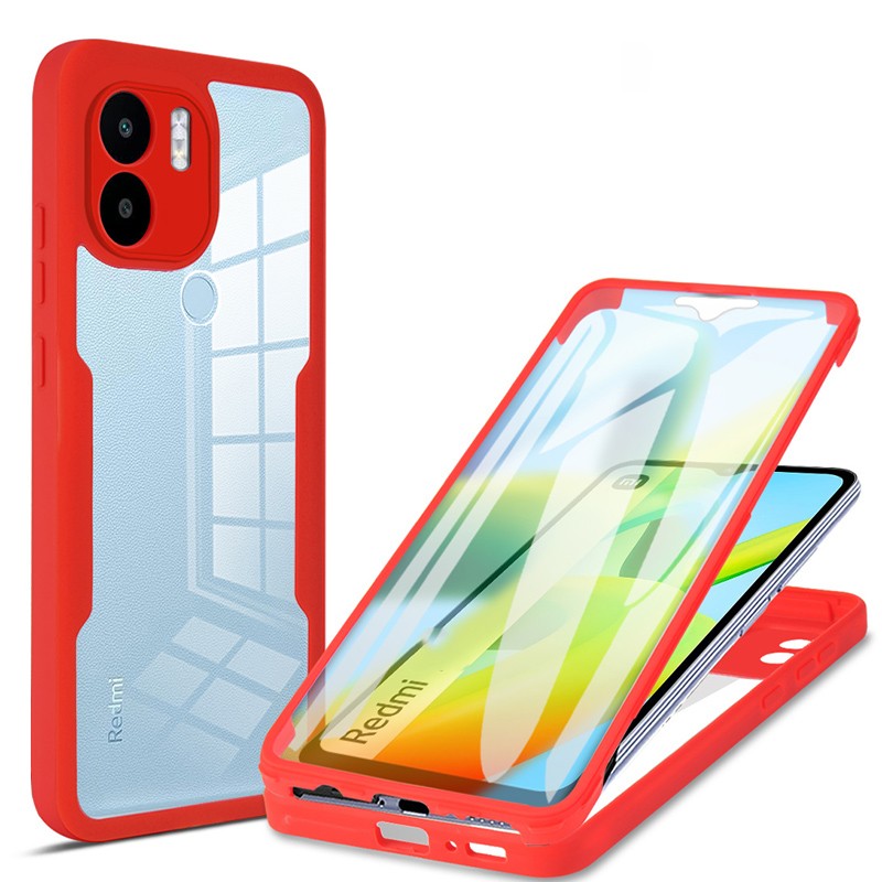 Capa 360 Full Body & Glass Zelv Shield - Xiaomi
