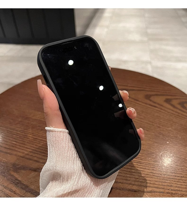 Capa Silicone Soft Lens Protection Zelv Shield - iPhone