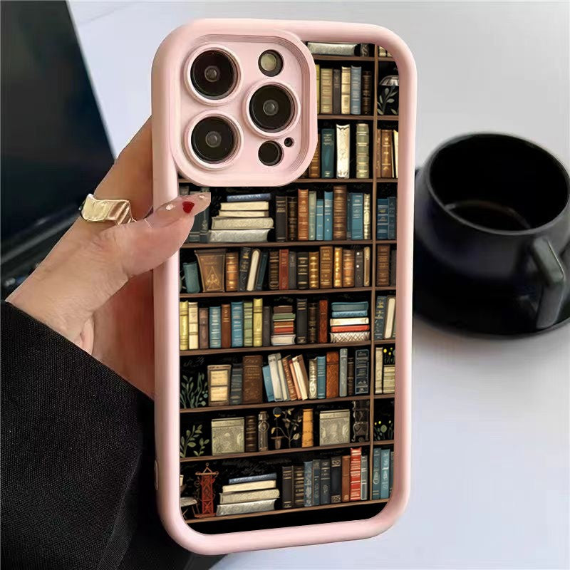 Capa para iphone 16 pro max capa de silicone para 17 15 14 13 12 11 7 8 plus xs
