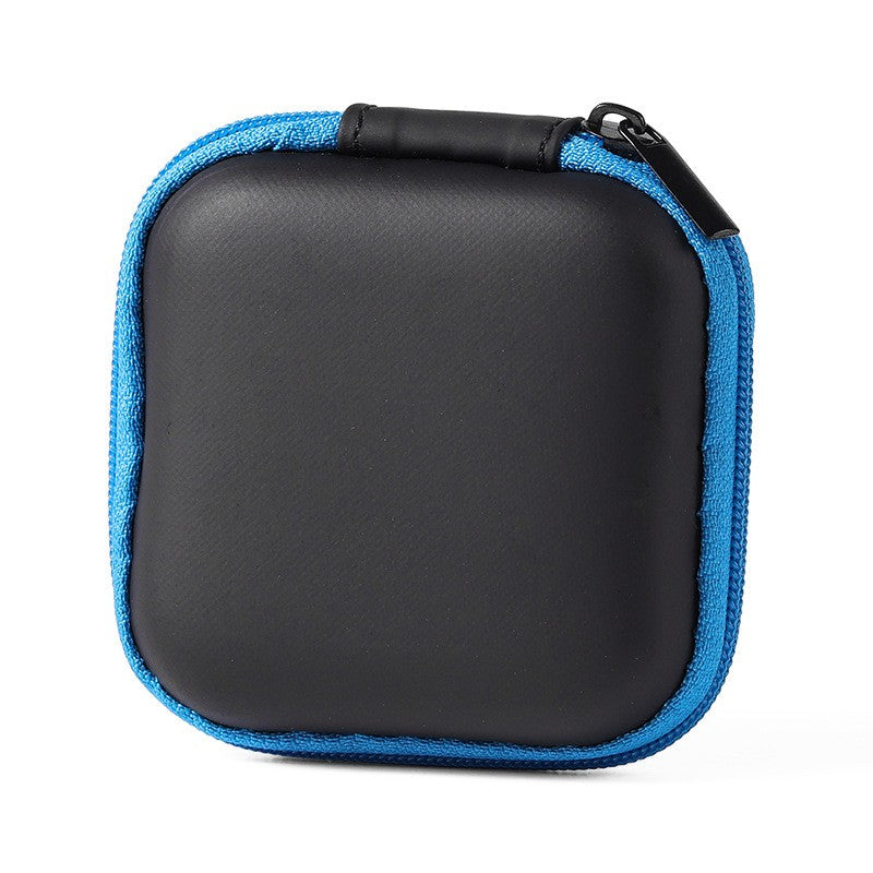 Estojo Organizador Portátil Anti-Impacto para Fones & Acessórios