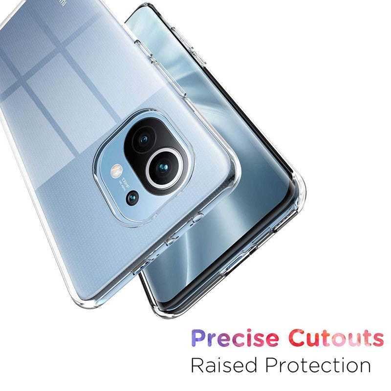 Capa Clear TPU Ultra-Thin Zelv Shield - Xiaomi