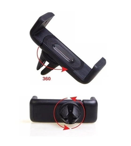 Suporte Veicular Universal para Smartphone de Saída de Ar Zelv Shield