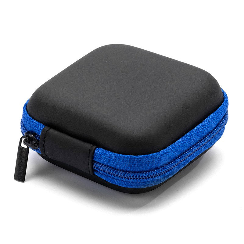 Estojo Organizador Portátil Anti-Impacto para Fones & Acessórios