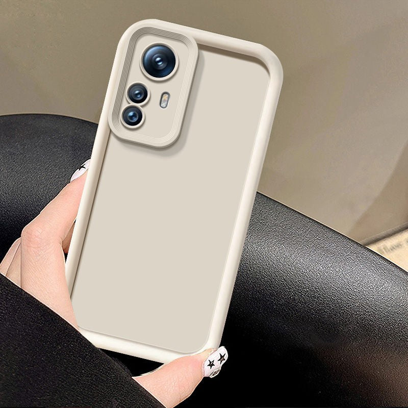 Capa Liquid Silicone Camera Protection Zelv Shield - Xiaomi