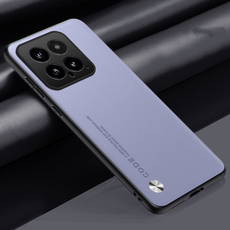 Capa Executive Leather High Value Zelv Shield - Xiaomi