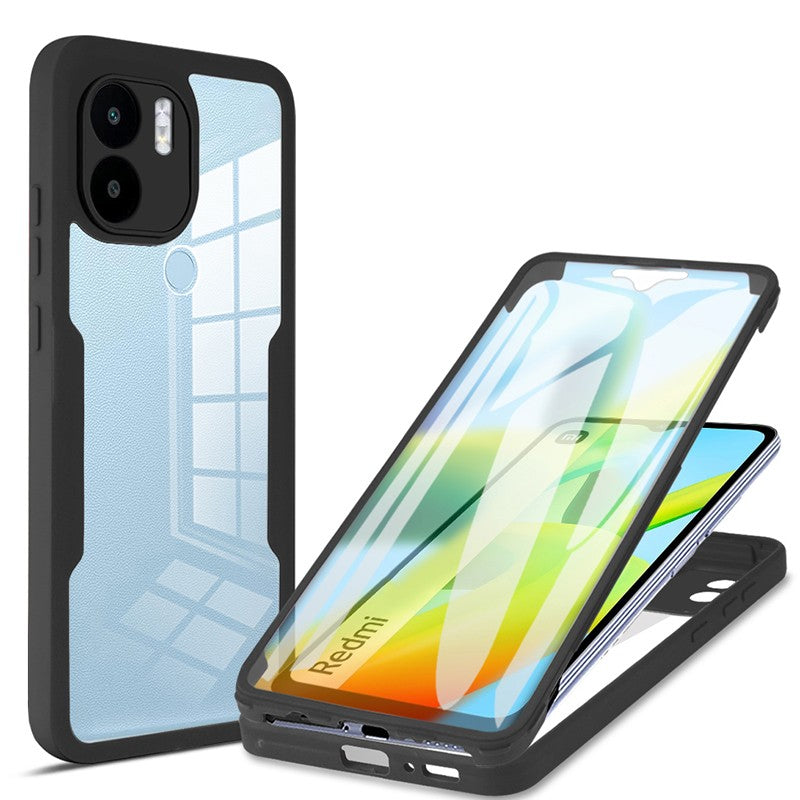 Capa 360 Full Body & Glass Zelv Shield - Xiaomi
