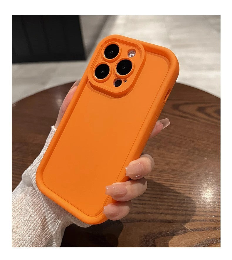 Capa Silicone Soft Lens Protection Zelv Shield - iPhone