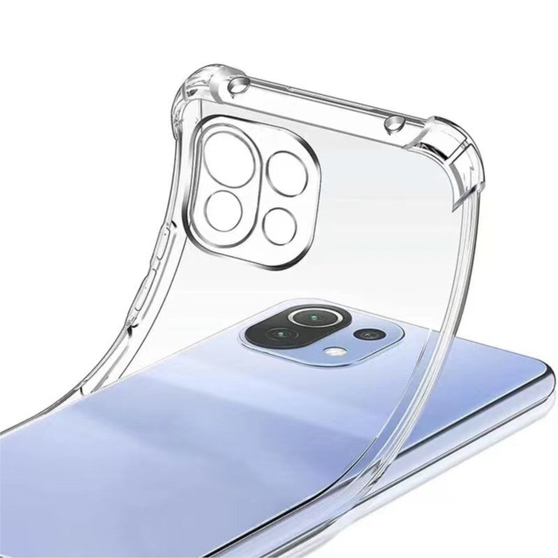 Capa Clear Anti-Shock Airbag Zelv Shield - Xiaomi