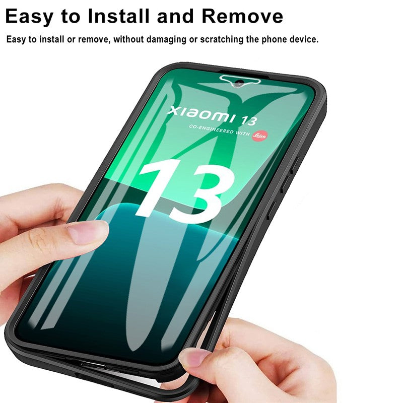 Capa 360 Full Body & Glass Zelv Shield - Xiaomi