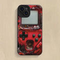 Capa Retro Game Console Theme Zelv Shield - Xiaomi / POCO