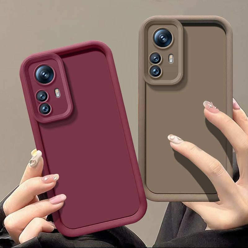 Capa Liquid Silicone Camera Protection Zelv Shield - Xiaomi