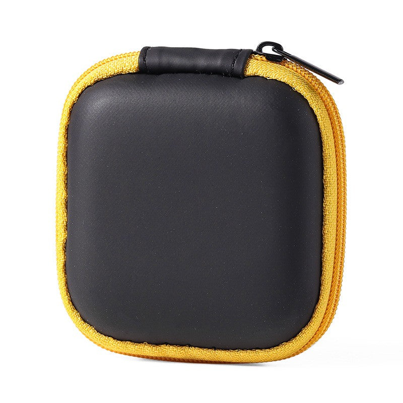 Estojo Organizador Portátil Anti-Impacto para Fones & Acessórios