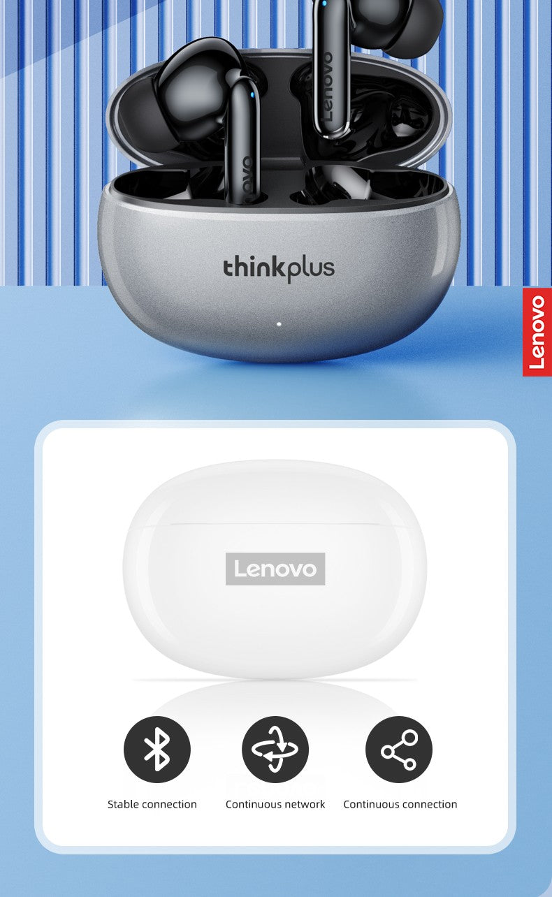 Fone de Ouvido Bluetooth Lenovo Thinkplus XT88 TWS