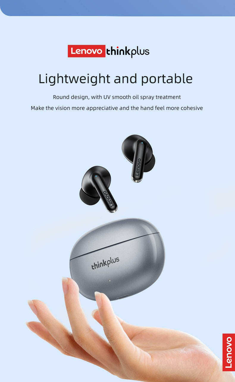 Fone de Ouvido Bluetooth Lenovo Thinkplus XT88 TWS