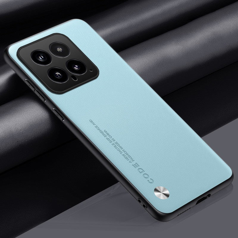 Capa Executive Leather High Value Zelv Shield - Xiaomi