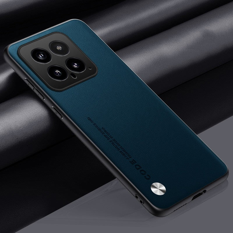 Capa Executive Leather High Value Zelv Shield - Xiaomi