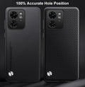 Capa Executive Luxury Leather Zelv Shield - Motorola Edge