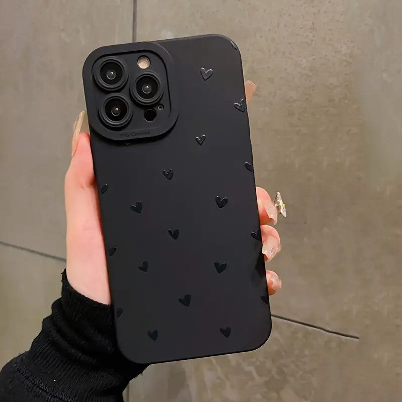 Capa Antichoque com Textura Soft Zelv Shield - iPhone