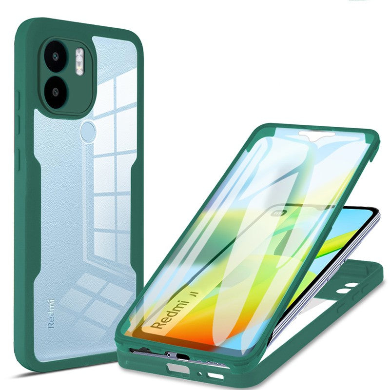 Capa 360 Full Body & Glass Zelv Shield - Xiaomi