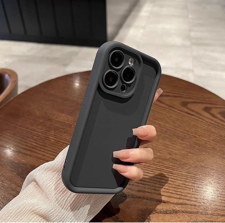 Capa Silicone Soft Lens Protection Zelv Shield - iPhone