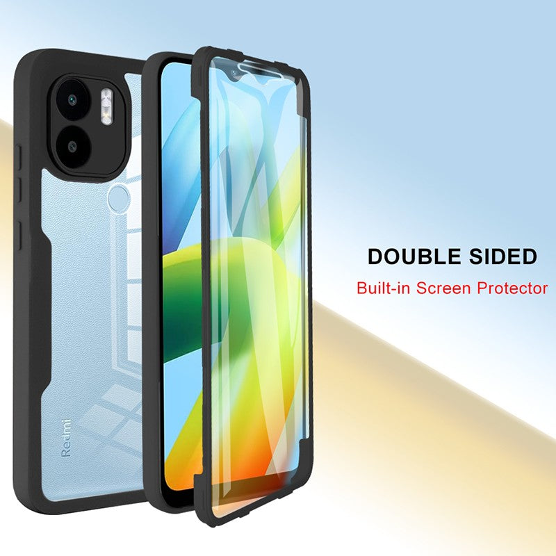 Capa 360 Full Body & Glass Zelv Shield - Xiaomi