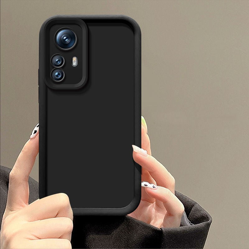 Capa Liquid Silicone Camera Protection Zelv Shield - Xiaomi