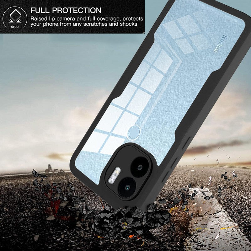 Capa 360 Full Body & Glass Zelv Shield - Xiaomi