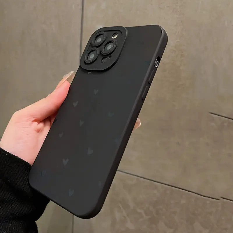 Capa Antichoque com Textura Soft Zelv Shield - iPhone