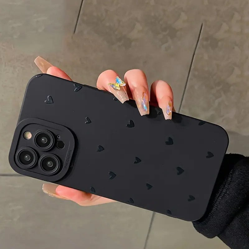 Capa Antichoque com Textura Soft Zelv Shield - iPhone